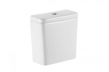 Бачок DEBBA с арм. ROCA, двойной слив. нижнее подключение