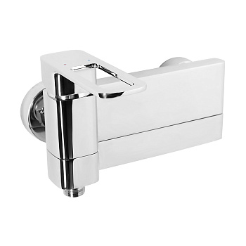 Смеситель SLISB00i02WA для ванны Slide IDDIS