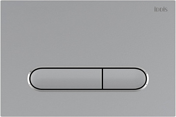 Клавиша IDDIS универсальная матовый хром Unifix 070  UNI70M0i77