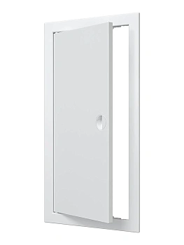 Люк-дверца EVECS (ревизионная c фланцем 196*396) Л2040P, 218х418