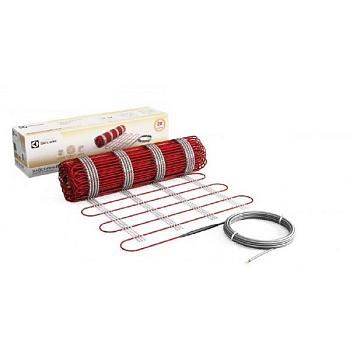 Теплый пол электро ELECTROLUX Easy fix самоклей 7 кв.м