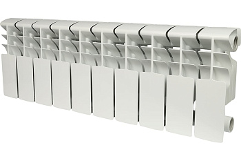 Радиатор алюм. ROMMER Plus 200/100 10сек