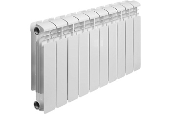 Радиатор алюм. RIFAR 350 10сек