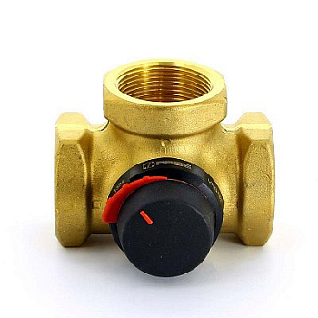 Клапан 3-ход. смесит. 1 1/2" VRG131 лат. (ESBE) 1160 34 00