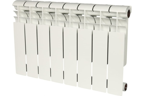 Радиатор биметалл ROMMER Profi BM 350/80 8сек