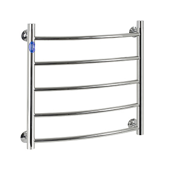 Полотенцесушитель нерж. "КЛАССИК-ДУГА'" 50*60 