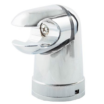 Держатель душевой лейки L31 пластик LEDEME