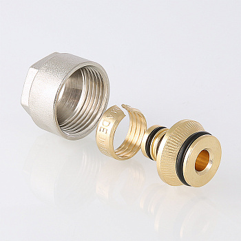 Евроконус под мет.пл трубу 20*2 (рб 3/4) VT.TA4420 Valtec