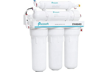Фильтр обратного осмоса 5-50 Standart Ecosoft
