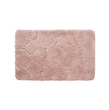 Коврик д/в 50*80 см, микрофибра, ID, grey stones