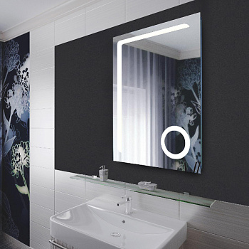 Зеркало 60*80 Art-2 Anti Steam MIRSANT