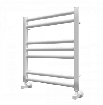 Полотенцесушитель водяной  Melange П7  LM49607W 500*600 белый LEMARK