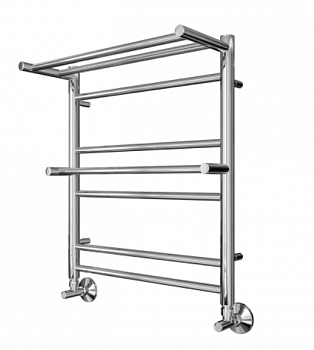 Полотенцесушитель водяной  Pramen П7 LM33607 500*600  LEMARK