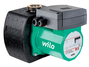 Насос циркуляционный WILO Top-Z 25/10 EM (RG-бронза) 