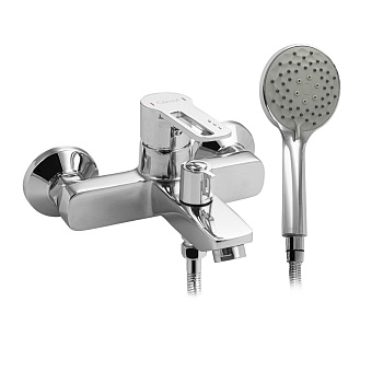 Смеситель CONSUL д/в. кор./нос ручка с прорезью 4910