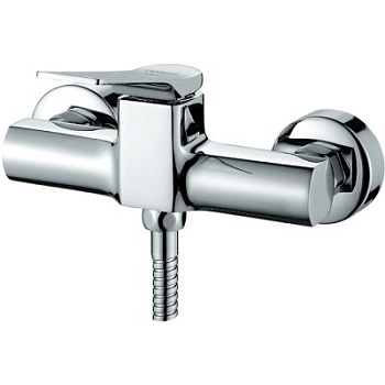 Смеситель L2075 для душевой кабины шаров.(латунь)LEDEME 