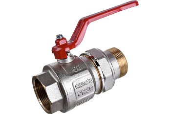 Кран шар. рыч. с американкой Ду1 1/2" ITAP IDEAL 098 