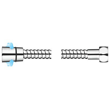 Шланг для душа защита от скручивания, вращение на 360* 200 см L42-20 LEDEME