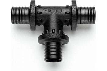 Тройник 25*25*25  REHAU