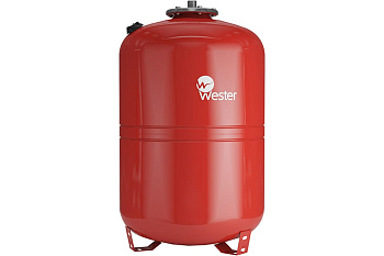 Бак расширительный 80л WRV80 д/отопления Wester