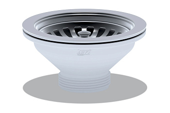 Выпуск 3 1/2 с нерж. сеткой 