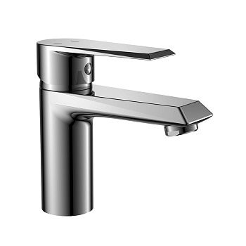 Смеситель одноруч. (35мм) RS28-11 для умывальника монолитный ROSSINKA