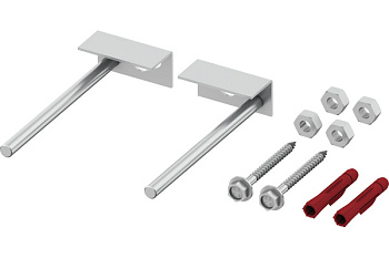 Комплект для крепления модуля к стене TECE 9380300