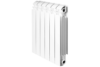 Радиатор алюм. Global VOX-R 500/95 6сек