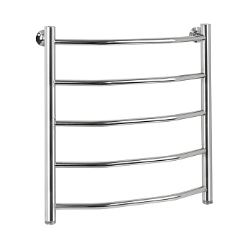 Полотенцесушитель нерж. ВИКТОРИЯ-ТРАПЕЦИЯ М-7. 50*60