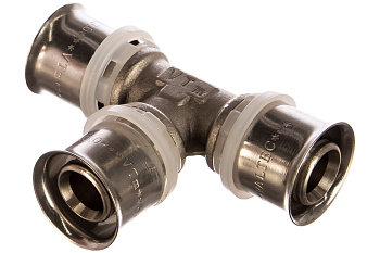 Тройник пресс  26х26х26 VTm 231