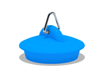 Пробка для сифона М400