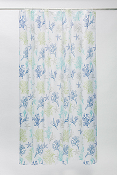 Штора для ванной комнаты, 200*240 см, полиэстер B45P224i11
