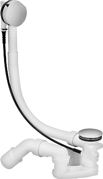 Слив-перелив Simplex для ванн п/автомат Viega