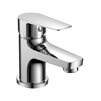 Cмеситель одноруч. (35мм) S35-11 для умывальника, монолитный ROSSINKA  