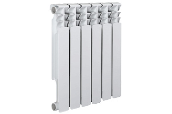 Радиатор биметалл TROPIC 50*800 6сек