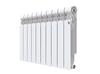Радиатор биметалл Royal Thermo Indigo Super  500 10сек