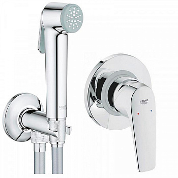 20221007 Комплект смеситель с душ.набором GROHE EUROSMART