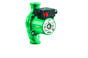 Насос циркуляционный WILO Star RS 15/4 CLASSIC STAR  c присоед. комплектом 