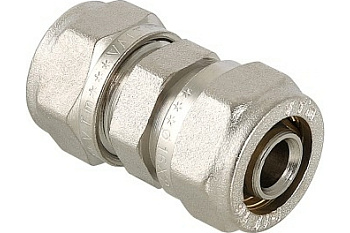 Муфта 20*16 обжимная VTm303