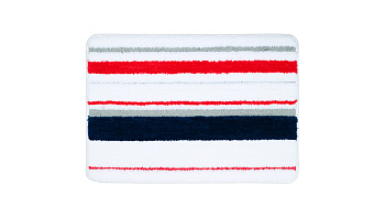 Коврик для ванной 1-ый (45х65см) Fixsen Tomy, FX-5010R