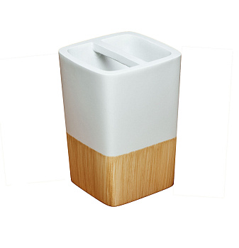 Стакан для зубных щеток САНДАЛ