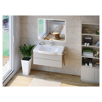 Умывальник мебельный "Домино"900