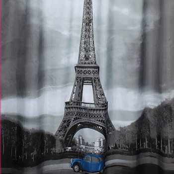 Штора для ванной BRIMIX Париж