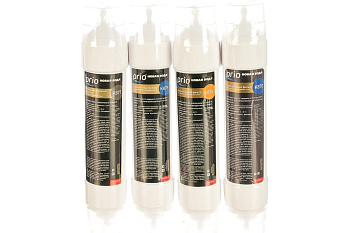 Комплект быстросъемных картриджей (K871, K875, K876, K870) для фильтра Expert M310