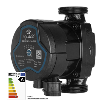 Насос циркуляционный Aquario "PRIME" А1-256-130