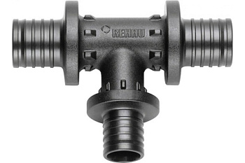 Тройник 25*16*25  REHAU