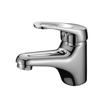 Смеситель LM3106С "Омега" умывальник латунь LEMARK 