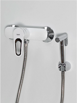 Смеситель  для душа с гигиен. лейкой POTATO Р20274-7