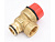 Клапан предохр. 3 атм9951170 BAXI MAIN Digit/MAIN/EC. 3/LUNAO 3 Cjmpact/ECO