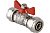 Кран шар. 16мм под обжим (для металлопл. систем) Valtec VT.343.N.1616
